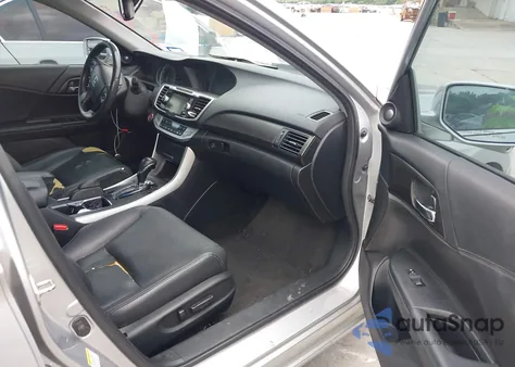 2014 Honda Accord Ex-L from USA, damaged, VIN 1HGCR2F88EA111118